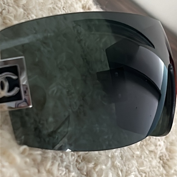 Chanel Magnetic 5086 Clip on Replacement Shield Wrap - Picture 10 of 17